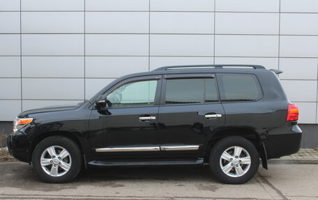 Toyota Land Cruiser 200, 2014 год, 3 895 000 рублей, 4 фотография