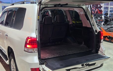 Toyota Land Cruiser 200, 2015 год, 4 790 000 рублей, 19 фотография