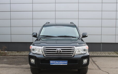 Toyota Land Cruiser 200, 2014 год, 3 895 000 рублей, 2 фотография