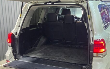 Toyota Land Cruiser 200, 2015 год, 4 790 000 рублей, 20 фотография