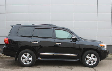 Toyota Land Cruiser 200, 2014 год, 3 895 000 рублей, 5 фотография