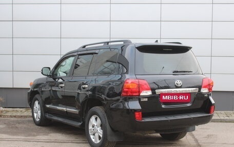 Toyota Land Cruiser 200, 2014 год, 3 895 000 рублей, 8 фотография