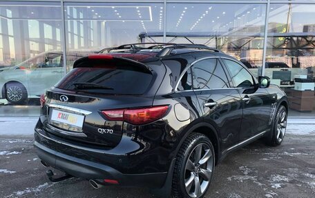 Infiniti QX70, 2017 год, 2 750 000 рублей, 6 фотография