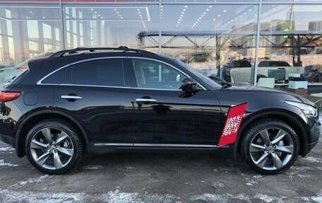 Infiniti QX70, 2017 год, 2 750 000 рублей, 5 фотография