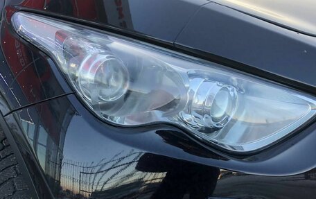 Infiniti QX70, 2017 год, 2 750 000 рублей, 12 фотография