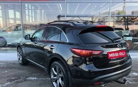 Infiniti QX70, 2017 год, 2 750 000 рублей, 8 фотография