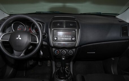 Mitsubishi ASX I рестайлинг, 2013 год, 1 190 000 рублей, 6 фотография