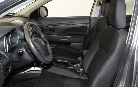 Mitsubishi ASX I рестайлинг, 2013 год, 1 190 000 рублей, 5 фотография