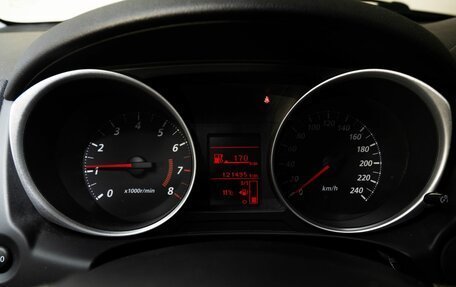 Mitsubishi ASX I рестайлинг, 2013 год, 1 190 000 рублей, 9 фотография