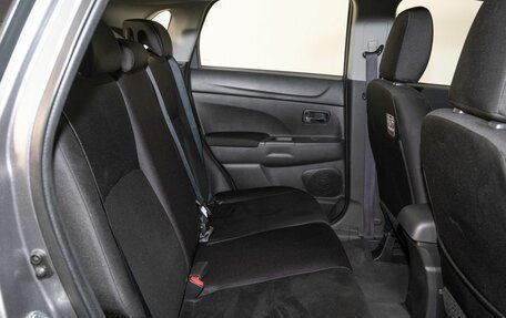 Mitsubishi ASX I рестайлинг, 2013 год, 1 190 000 рублей, 8 фотография