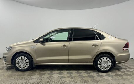 Volkswagen Polo VI (EU Market), 2019 год, 1 285 000 рублей, 4 фотография