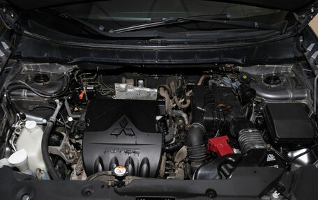 Mitsubishi ASX I рестайлинг, 2013 год, 1 190 000 рублей, 12 фотография