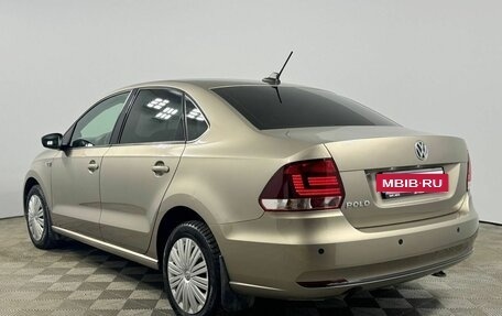 Volkswagen Polo VI (EU Market), 2019 год, 1 285 000 рублей, 5 фотография