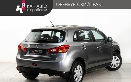 Mitsubishi ASX I рестайлинг, 2013 год, 1 190 000 рублей, 3 фотография
