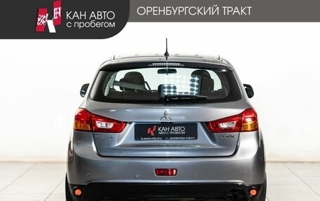 Mitsubishi ASX I рестайлинг, 2013 год, 1 190 000 рублей, 4 фотография