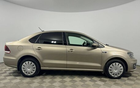 Volkswagen Polo VI (EU Market), 2019 год, 1 285 000 рублей, 8 фотография