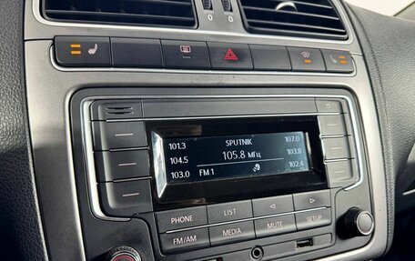 Volkswagen Polo VI (EU Market), 2019 год, 1 285 000 рублей, 13 фотография