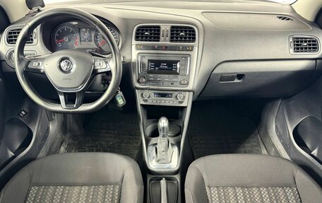 Volkswagen Polo VI (EU Market), 2019 год, 1 285 000 рублей, 10 фотография