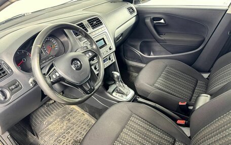 Volkswagen Polo VI (EU Market), 2019 год, 1 285 000 рублей, 9 фотография