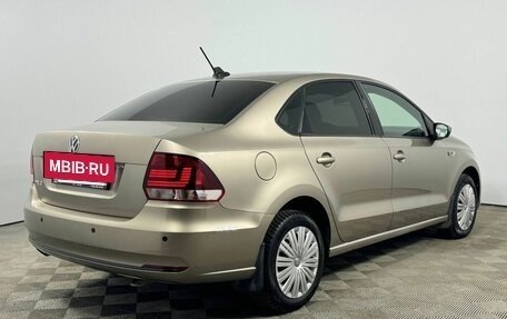 Volkswagen Polo VI (EU Market), 2019 год, 1 285 000 рублей, 7 фотография