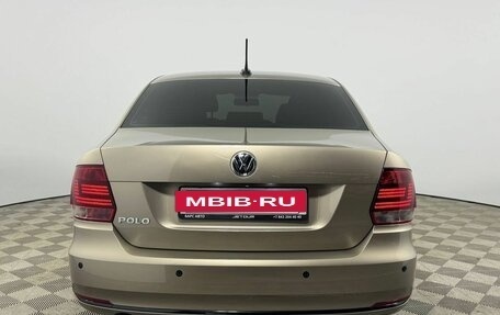 Volkswagen Polo VI (EU Market), 2019 год, 1 285 000 рублей, 6 фотография