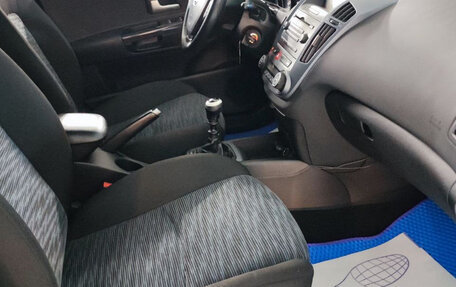 KIA cee'd I рестайлинг, 2009 год, 640 000 рублей, 8 фотография