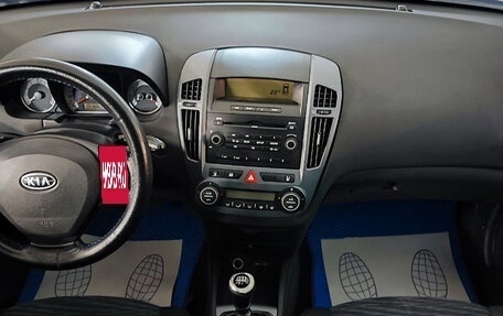 KIA cee'd I рестайлинг, 2009 год, 640 000 рублей, 10 фотография