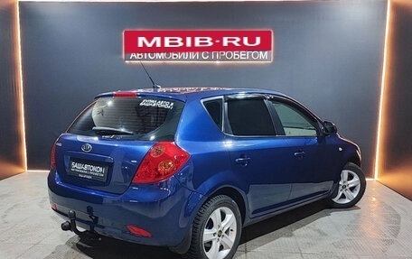 KIA cee'd I рестайлинг, 2009 год, 640 000 рублей, 4 фотография