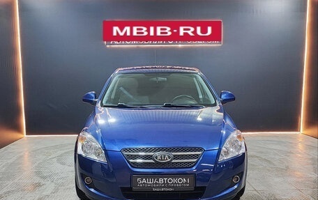 KIA cee'd I рестайлинг, 2009 год, 640 000 рублей, 6 фотография