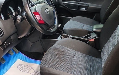 KIA cee'd I рестайлинг, 2009 год, 640 000 рублей, 7 фотография