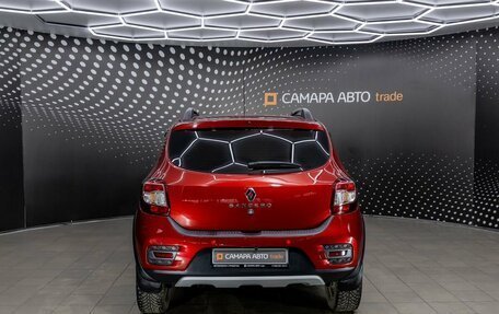 Renault Sandero II рестайлинг, 2021 год, 1 624 000 рублей, 8 фотография