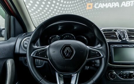 Renault Sandero II рестайлинг, 2021 год, 1 624 000 рублей, 14 фотография