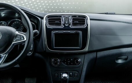 Renault Sandero II рестайлинг, 2021 год, 1 624 000 рублей, 16 фотография