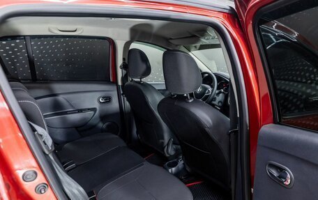 Renault Sandero II рестайлинг, 2021 год, 1 624 000 рублей, 18 фотография