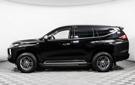 Mitsubishi Montero Sport, 2022 год, 4 298 000 рублей, 8 фотография