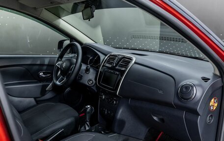 Renault Sandero II рестайлинг, 2021 год, 1 624 000 рублей, 21 фотография