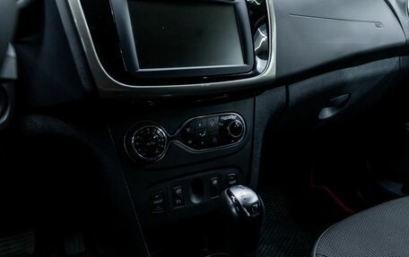 Renault Sandero II рестайлинг, 2021 год, 1 624 000 рублей, 23 фотография