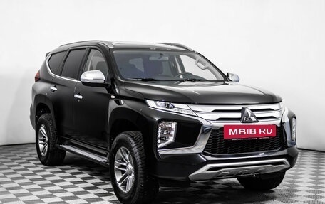 Mitsubishi Montero Sport, 2022 год, 4 298 000 рублей, 3 фотография