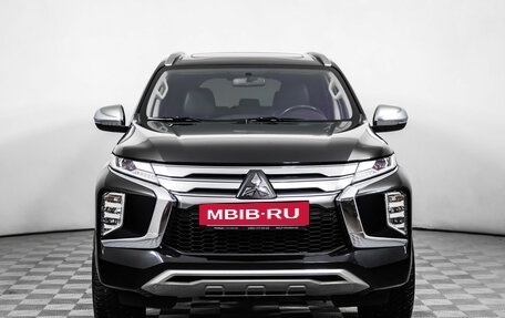 Mitsubishi Montero Sport, 2022 год, 4 298 000 рублей, 2 фотография