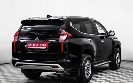 Mitsubishi Montero Sport, 2022 год, 4 298 000 рублей, 5 фотография