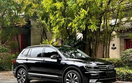 Volkswagen Tiguan II, 2021 год, 3 539 000 рублей, 4 фотография