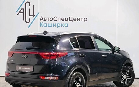 KIA Sportage IV рестайлинг, 2017 год, 2 089 000 рублей, 2 фотография