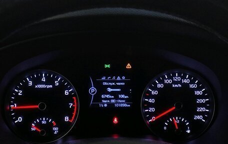 KIA Sportage IV рестайлинг, 2017 год, 2 089 000 рублей, 9 фотография