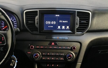 KIA Sportage IV рестайлинг, 2017 год, 2 089 000 рублей, 7 фотография