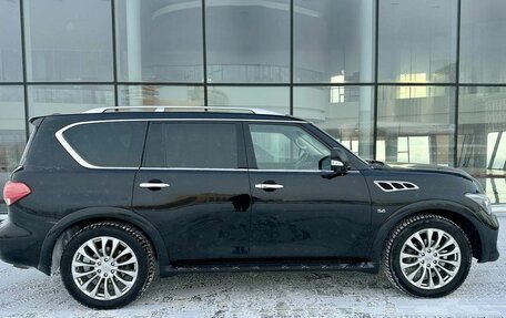 Infiniti QX80 I рестайлинг, 2014 год, 2 600 000 рублей, 8 фотография
