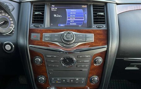 Infiniti QX80 I рестайлинг, 2014 год, 2 600 000 рублей, 17 фотография