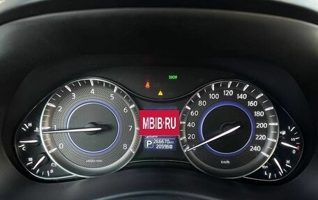 Infiniti QX80 I рестайлинг, 2014 год, 2 600 000 рублей, 15 фотография