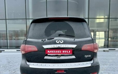 Infiniti QX80 I рестайлинг, 2014 год, 2 600 000 рублей, 10 фотография