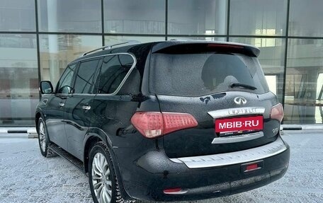 Infiniti QX80 I рестайлинг, 2014 год, 2 600 000 рублей, 11 фотография