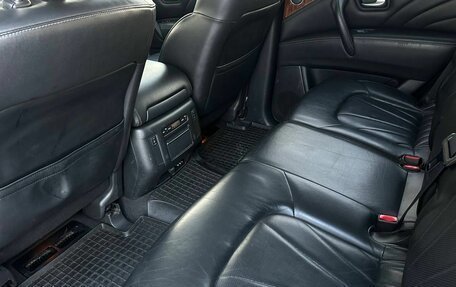 Infiniti QX80 I рестайлинг, 2014 год, 2 600 000 рублей, 23 фотография